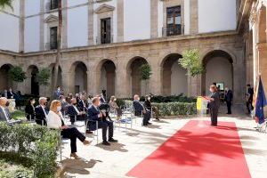 Gloria Calero: “España y la UE han sabido estar a la altura del reto gigantesco  que ha supuesto la pandemia”