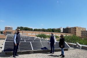 Firme apuesta del Ayuntamiento de Almussafes por las energías renovables