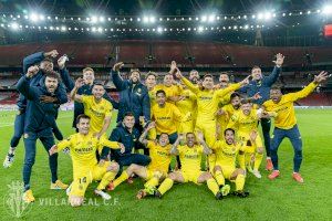 El Villarreal hace historia y jugará su primera final europea