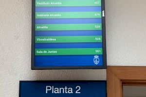 El Ayuntamiento de Torrevieja pone en marcha en sus dependencias un servicio piloto de monitorización de niveles de CO2