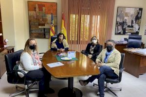 La Diputación colabora con Confemercats para dar visibilidad a 14 mercados de Castellón