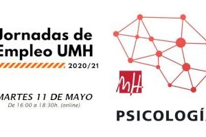 La UMH dedica una Jornada de Empleo al Grado en Psicología