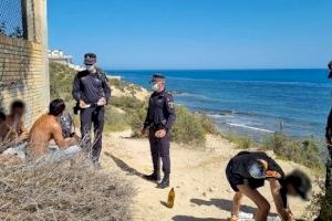 Seguridad ensalza el buen comportamiento de los alicantinos tras el cese del estado de alarma con una caída de las fiestas en viviendas en Alicante