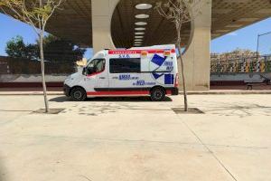 Aumenta el número de ambulancias en eventos deportivos y mercadillo
