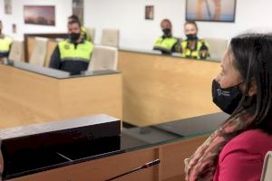 Almassora incorpora 10 agentes a la Policía Local
