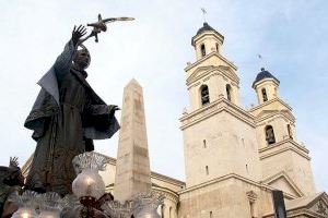 Vila-real disparará tres castillos de fuegos artificiales simultáneos por la festividad de San Pascual