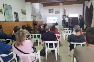 Cap de setmana de formació del ‘Voluntariat ambiental’ en el Port de Catarroja
