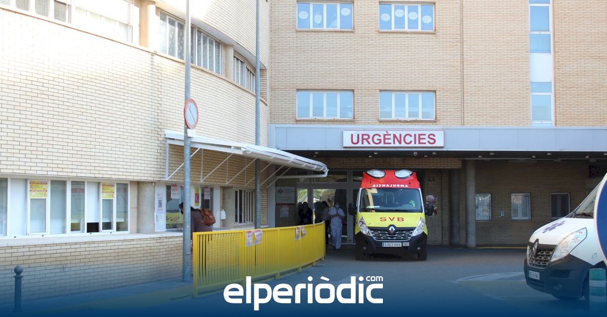 La UCI del hospital General de Castellón ya está libre de pacientes con ...