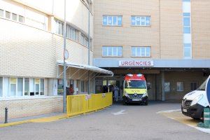 La UCI del hospital General de Castellón ya está libre de pacientes con covid