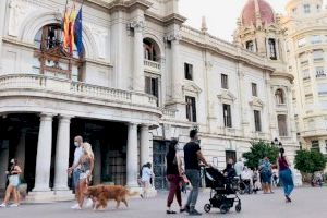 El PP presentará una moción para que no se politice la plaza del Ayuntamiento de València