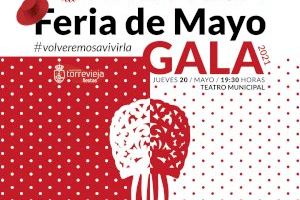 La Concejalía de Fiestas recordará la Feria de Mayo con la celebración de una gala en el Teatro Principal