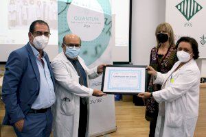 El Hospital General de València se convierte en centro de excelencia en el tratamiento de la artritis psoriásica