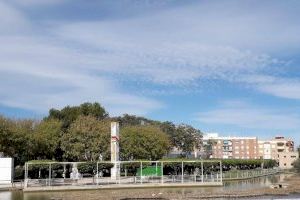 El parc dels Barraques a Catarroja rebrà una reforma integral abans de final d'any