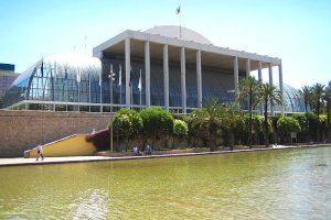 El PP denuncia que las obras del Palau de la Música llevan dos años atascadas y sin fecha de inicio