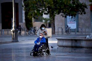Compromís demana un nou barem per avaluar el grau de discapacitat i mobilitat reduïda