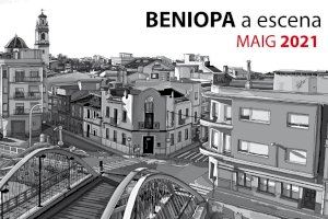 Gandia reprén l'activitat de 'Beniopa a escena' amb una nova programació per al mes de maig