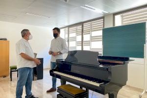 El Conservatorio de Música de Orihuela abre el plazo para la preinscripción de las pruebas de acceso a Enseñanzas Profesionales de Música