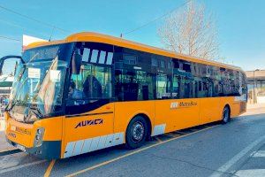 Más de 250 personas se suman a diario al nuevo bono10 de MetroBus en sus dos primeros meses de funcionamiento