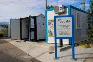 Nueva tecnología en la desaladora de Dénia para utilizar la materia orgánica de las aguas residuales como fuente de energía