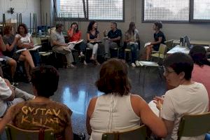 La Cátedra Reciplasa de la UJI apoya la formación ambiental del profesorado de la Red de Centros para la Sostenibilidad de Castelló