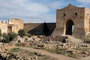CONTIGO reivindica la protección y conservación del castillo de Sagunto