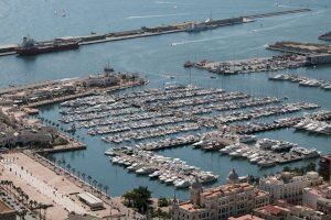 Marina Greenwich, Marina Dénia y Marina Deportiva de Alicante obtienen la Bandera Azul
