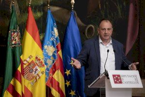 Aguilella: “El PSOE no apoya en Diputación la moción del PP en contra de los peajes”