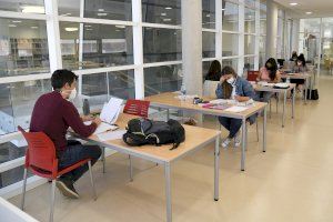 Comença l’horari ampliat d’exàmens a la Biblioteca Pública de Paiporta