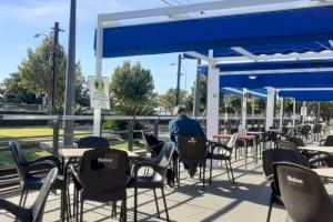 Alicante prorroga hasta finales de septiembre la ampliación de las terrazas en bares y restaurantes