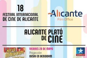 El Patronato de Turismo y el Festival de Cine presentan una nueva edición de “Alicante, plató de cine”