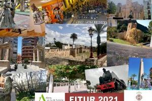 Alzira estarà a la Fira Internacional de Turisme 2021, la qual se celebra del 19 al 23 de maig a Madrid