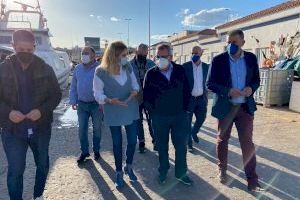 El PP dona veu als pescadors de Castelló per a evitar la seua desaparició