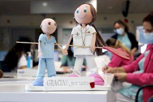Cerca de 21.600 niños estuvieron ingresados en hospitales valencianos el año pasado