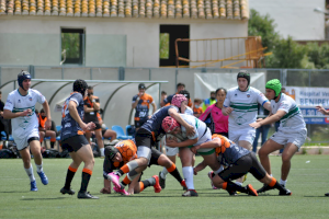 El S18 del Rugby Club Valencia participa el próximo fin de semana en el Campeonato de España