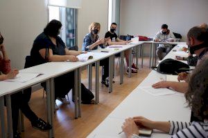 Recta final per a l’aprovació del Pla de Diversitat Sexual de Castelló