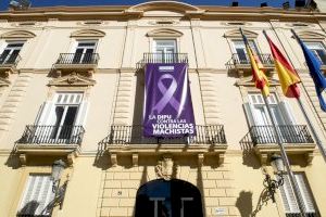 La Diputació de València posa en marxa una xarxa d'habitatge social per a dones víctimes de la violència de gènere