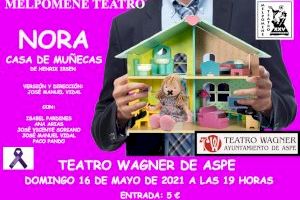 “Nora, casa de muñecas” en el Wagner, la primera gran obra de teatro feminista