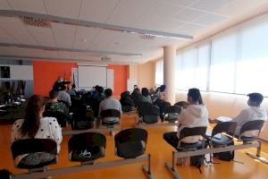 Éxito de participación y buenos resultados en el curso por la integración en Peñíscola