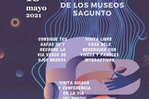 Sagunt celebra el Dia Internacional dels Museus amb realitat virtual i conferències en els seus principals espais museístics