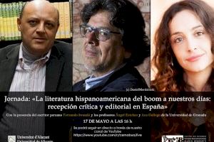 El escritor peruano Fernando Iwasaki participa el próximo lunes en la jornada del CeMaB
