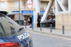 Detenido en Alicante un peligroso prófugo de la justicia italiana por delitos de extorsión y chantaje
