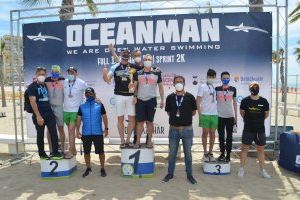 Arranca la Oceanman en Oropesa del Mar