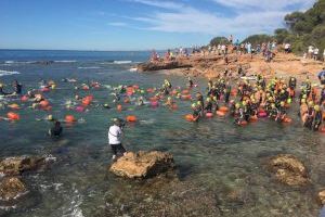 Oropesa del Mar se convierte en escenario deportivo con la competición internacional Oceanman