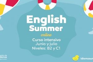 Inscripciones abiertas para los cursos intensivos de inglés del Centro de Idiomas UMH