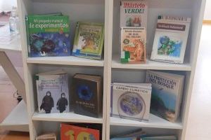 Las Bibliotecas Municipales de Villena se suman a los Objetivos de Desarrollo de la ONU