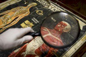 En marcha un crowdfunding para restaurar colecciones de un museo de Elche