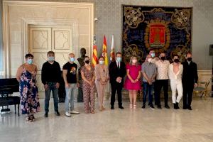 El Ayuntamiento de Alicante se une a la defensa de los derechos de las personas y colectivos LGTBI