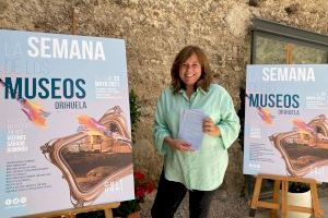 Orihuela celebra el ‘Día de los Museos’ con una semana repleta de actividades culturales