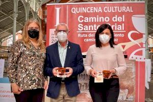 Alboraia present en la inauguració de la "I Quinzena Cultural El camí del Sant Greal"
