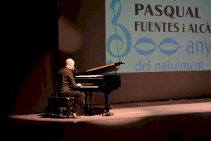 L'Ajuntament d'Aldaia presenta un documental del compositor Pasqual Fuentes i Alcàsser
